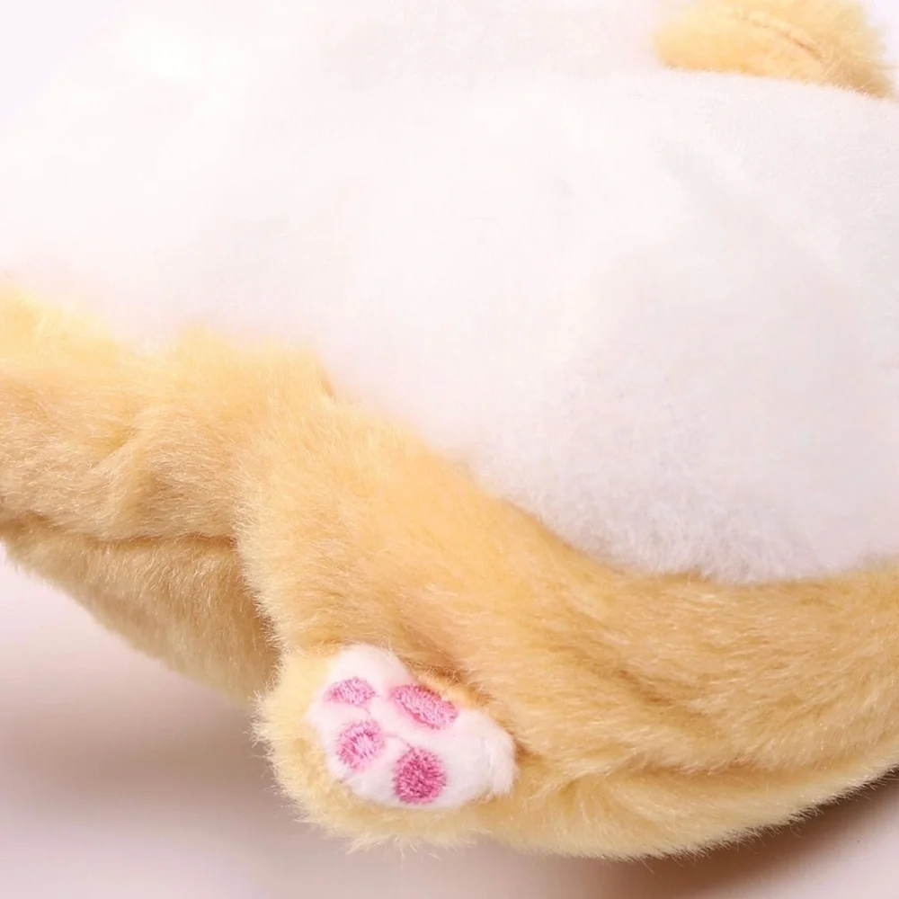 Corgi Butt Coin Purse NWOT